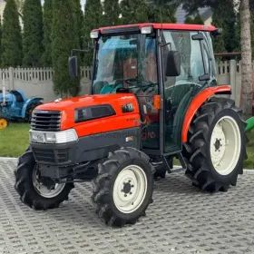 KUBOTA KL38,38km,4cylindry,4x4,Rewers,HI-Speed,Kabina,KLIMA,Zarejestr