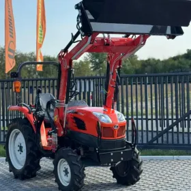 KUBOTA T240d,4X4 25hp, TUR ,4w1,Wspom,Rewers,Zarejestrowany, Manualna
