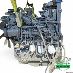 Silnik Fendt 312 Vario – AGCO Power 4,4L / Sisu – 1200 mth 