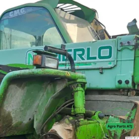 Merlo P 40.16 KS  (2003 - 2006) Parts,Części
