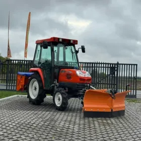 Rezerwacha, KUBOTA KT27, 27hp, 4x4,Wspomag,Automat, HST,Zarejestrow