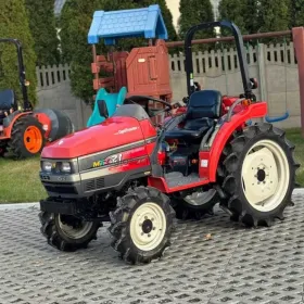 MITSUBISHI MTZ 21, 21hp,4x4, Wspomaganie, REWERS, Zarejestrowany