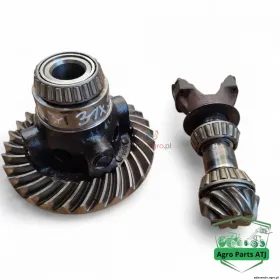 Mechanizm różnicowy 31x9 Dieci Agri Plus 40.7