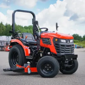 LAND-X , X25, 25hp,2025r., 4x4, kosisko międzyosiowe, Homologacja UE