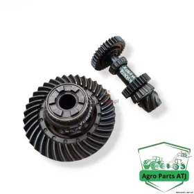 Wkład mostu 8x37 ZF Kubota M 130