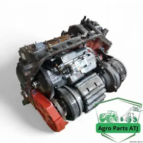 Przekładnia bezstopniowa ZF pompa Linde HPV Steyr 6135 CVT