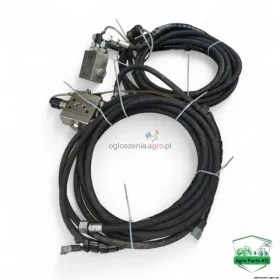 Zamek Siłownika Stabilizacji R9300003671 Rexroth 259569 Manitou MLT