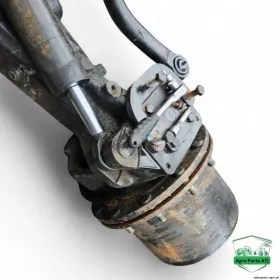 Zwolnica Reduktor CNH 87699713 87608518 Case IH Magnum 340