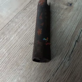 Klucz rurkowy zabytkowy z czasów PRL 22mm ze składaną rączką do świec