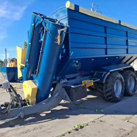 Przyczepa przeładowcza - 22t