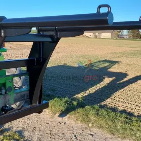 Chwytak zawiesie do BIG BAG 4+ 1 worki do ładowarek Manitou JCB Merlo