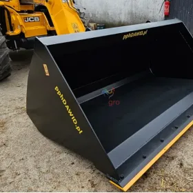 Łyżka 2,0m3 do ładowarki JCB Q-FIT