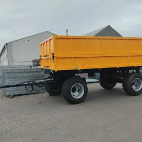 Remont przyczep rolniczych