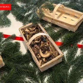 Opakowanie do suszonych grzybów / suszonego grzybka