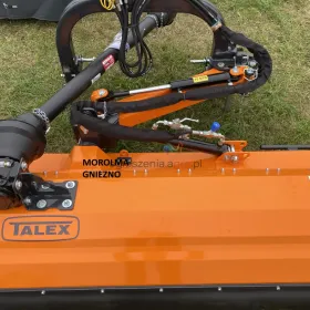 Kosiarka bijakowa komunalna mulczer rozdrabniacz do poboczy EVO 1,20/1,4 m TALEX