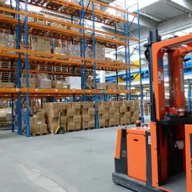 Operator/Operatorka wózka widłowego JYSK