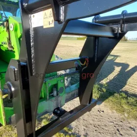 Chwytak zawiesie do BIG BAG 4+ 1 worki do ładowarek Manitou