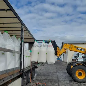 Chwytak zawiesie do BIG BAG 6 worków do ładowarek Manitou