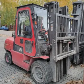 Używany wózek widłowy