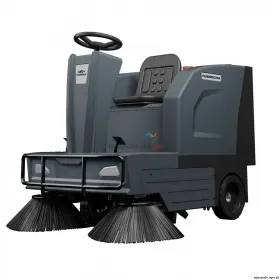 Zamiatarka elektryczna