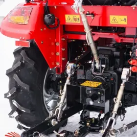 DONGFENG DF-304G2, 25hp, 4x4, REWERS, Fabrycznie NOWY, HOMOLOGACJA UE, Tur 4w1