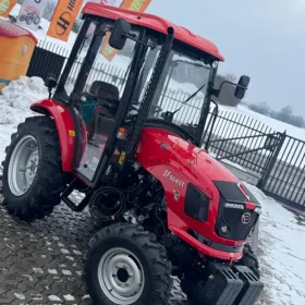 DongFeng DF504GT, 50koni, KABINA, Ogrzewanie, Rewers 8+8, synchronizowana, Homologacja