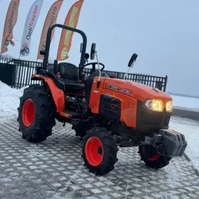 HINOMOTO HM4025H, 40koni, 4X4, Wspomaganie, HST , Hydrostat