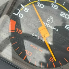 MITSUBISHI MT226,22,5koni Wspomaganie,REWERS,4X4,Zarejestrowany,Tur4w1