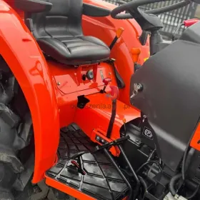 Hinomoto HM475E, 50koni,4x4,Manual,REWERS 8+8, wspomaganie,Hi-speed