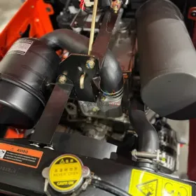 Hinomoto HM3025, 25hp, 4x4,"GREATedition", 2025rok, Homologacja UE