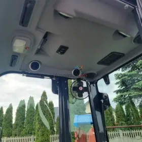 HINOMOTO HM-275, 25KM, 4x4, 2025 rok , KABINA, Tur, 4w1, HOMOLOGACJA