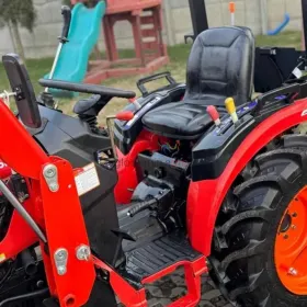 Hinomoto HM3020,20km,4x4,Wspomaganie,Oryginalny Tur , Homologacja UE