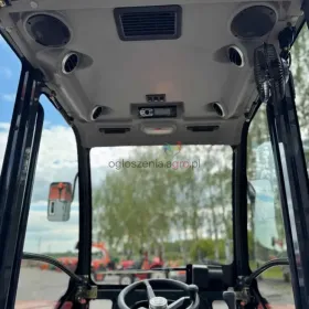 HINOMOTO HM-275, 25KM, 4x4,fabrycznie nowy, KABINA, HOMOLOGACJA UE