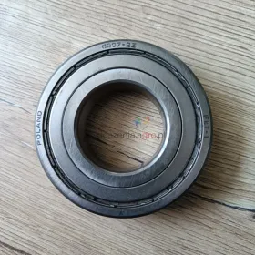 Łożysko kulkowe 6207-2Z FŁT 35x72x17mm