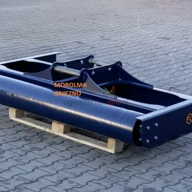 Belka równająca hydrauliczna teren 250 cm 14-24T EPC FK MACHINERY niwelator