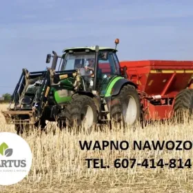 WAPNO NAWOZOWE Z MAGNEZEM Z KOPALNI JÓZEFKA