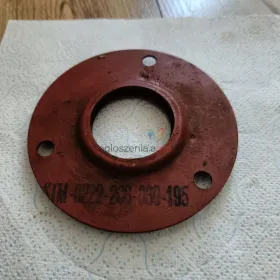 Pokrywka łożyska 1208 duża z otworem blaszana nr. 8222-208-030-195