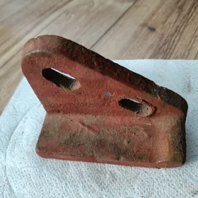 Piętka płozy pługa PZ-3 1023/02-006/0