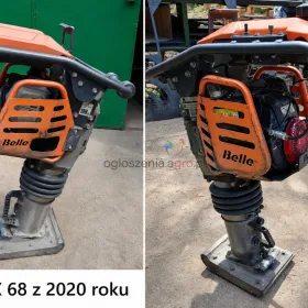 Stopa wibracyjna / ubijak BELLE RTX 68 – 2020 rok