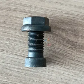 KK013332R śruba płużna z nakrętką oryginał Kverneland M14x34