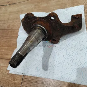 Zwrotnica lewa FSO Polonez Fiat 125p 4104944 gwint prawy