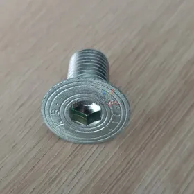 Śruba stożkowa imbus M16x30 10.9 skok gwintu 2,0 śr. łba 30mm 6szt 30zł