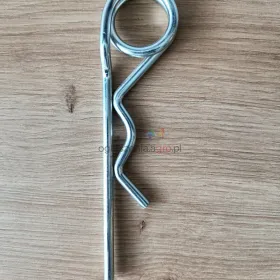 Zawleczka przetyczka podwójna sprężynowa typ R Beta 5mm x149mm