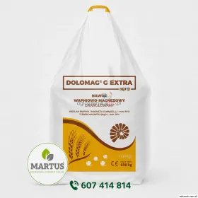 DOLOMAG G Extra nawóz wapniowo-magnezowy