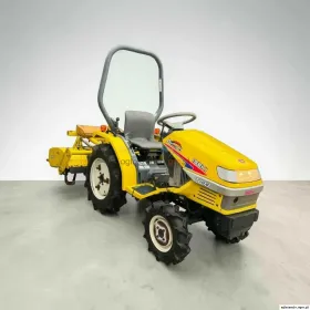 ISEKI PICCORO TC 13 4X4 13KM z Glebogryzarka
