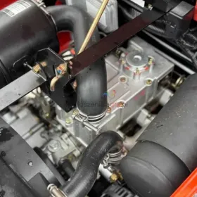 Hinomoto HM3025, 25hp, 4x4,"SPECIAL edition", Ładowacz Samopoziom, 4w1, Homologacja UE