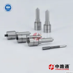 Automotive nozzles DLLA144P2725 ve
