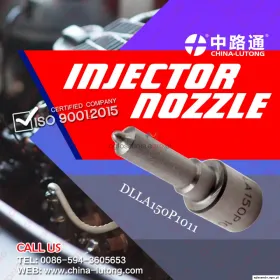 Automotive nozzles DLLA150P1828 ve