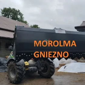 Łyżka wycinak do kiszonki MAXI POWER XLCB FK MACHINERY łyżko-wycinak widło-wycinak 2,25 m/2,05 m