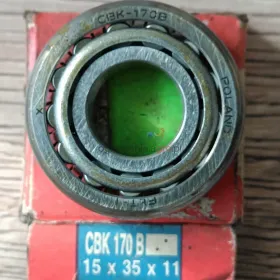 Łożysko CBK 170B stożkowe przód 126p ST FŁT